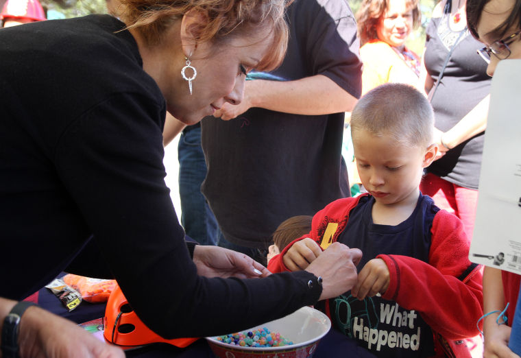 Heights National Night Out Party in the Park